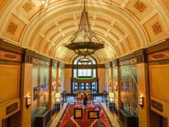 -上海和平饭店 Fairmont Peace Hotel