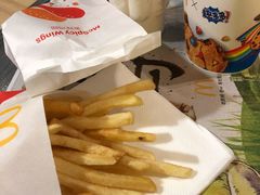 -麦当劳(无锡永乐店)