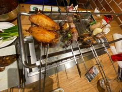 -河坝강뚝烧烤专门店(旗舰店)