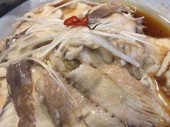 白灼龙鱼-同合居·非遗东北菜(新阳路店)