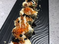 招牌脆皮龙虾卷-妥妥烤肉料理(昙华林店)