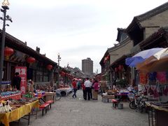 -大召寺明清一条街