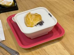 芒果椰汁黑糯米甜甜-满记甜品(王府井北京市百货大楼店)