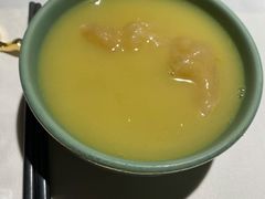 招牌花胶鸡煲汤底-最品火锅