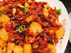 -福苗小骆驼烧烤(大唐不夜城店)