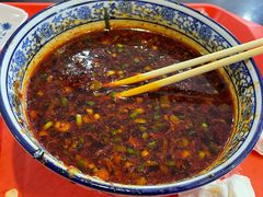 -吾穆勒蓬灰牛肉面·清真(北滨河中路店)