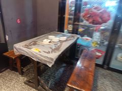 -老街烧烤大排档·地道湖北菜·龙虾馆(汉口火车站店)