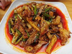 -朱大嘴肥肠血旺(福字街店)