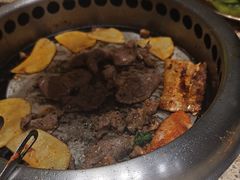 -姜胖胖首尔自助烤肉·蒸汽海鲜大排档(国瑞中心店)