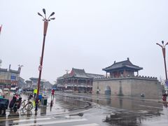 -蓟县鼓楼