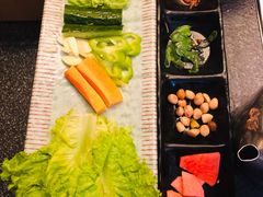 -犟牛家·榴莲烤肉(五棵松店)