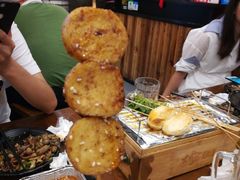 -烤官达人·徐州鲜羊肉串(江宁店)