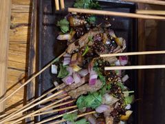 -聚点串吧·北京烧烤(赵登禹路店)