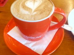 卡布奇诺-COMMUNE幻师(五角场店)