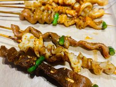 -419海鲜烧烤大排档