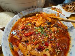 -小三峡食府(西五路店)
