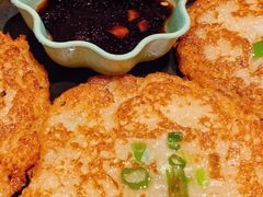 土豆饼-麻喜大