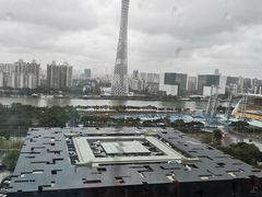 -广州富力丽思卡尔顿酒店