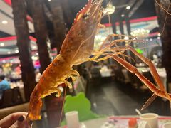 -四海一家自助餐(益田假日广场店)