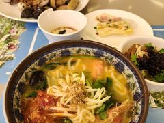 -海口绿发希尔顿酒店-田园汇自助餐·三文鱼·海鲜