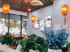 大堂-台州老六海鲜面馆(上南总店)