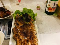 -名家韩国料理·烤肉(瑶海店)