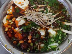 -老五鸡丝豆花面粉(瑞金北路68号院店)