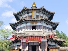 -海南文笔峰盘古文化旅游区