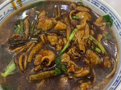 鳝丝大肠面-福海面馆(阳曲店)
