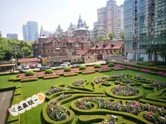 -马勒别墅·中餐厅