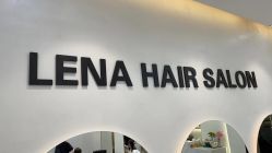 点击看大图 -梳蕾娜 HAIR SALON