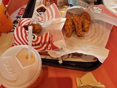 -肯德基(永旺店)