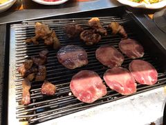 -一心烤肉(延安路店)