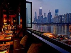 景观位-AZUL by FUEL蓝色·法式酒馆(琶醍店)