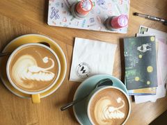 -W CAFE(甜爱路店)