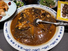 鱼头泡饼-那家小馆•北京菜•烤鸭(中关村店)