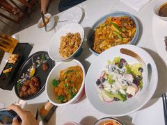 海盐牛肉粒-后海16号·北京私房菜