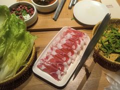-巴奴毛肚火锅(龙湖锦艺城店)