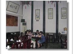 大堂-吴门人家·苏宴宫廷菜(拙政园店)