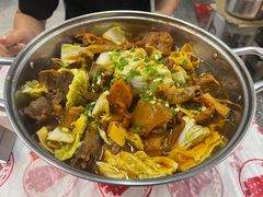-巴山路曹记鸭霸王火锅(梅溪步步高新天地店)