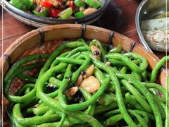 -园林美食城·本土农家菜(杨和镇店)