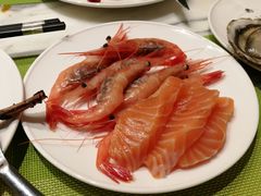 -北上海大酒店-北鸥西餐厅