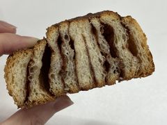 肉桂卷-Palette·花籁咖啡烘焙