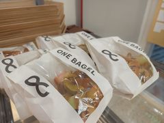 -One Bagel·一个贝果(悠唐店)