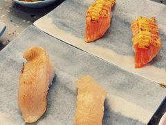 炙烧比目鱼-元气寿司(东方宝泰店)