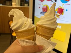 -麦当劳(湛江大厦店)