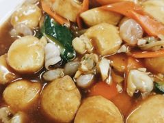 三鲜日本豆腐-兴国苑酒店