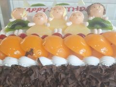 -壹谷多面包生日蛋糕 (三和店)