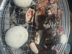 -白山烧烤(文安路万豪店)