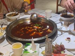 -蛙一刀·麻椒鱼火锅(金仙桥店)